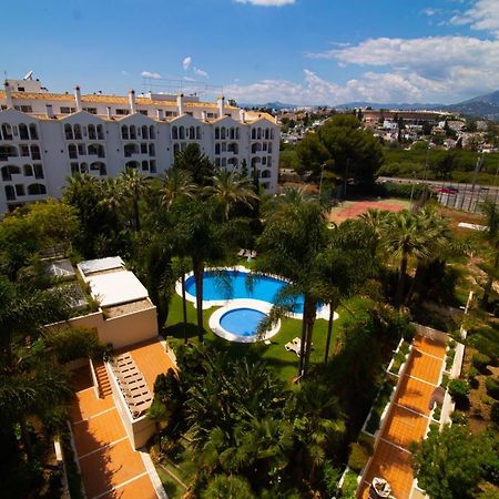 Apartamento Puerto Banus Marbella Exterior foto