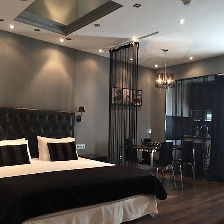 Apartamento Puerto Banus Marbella Quarto foto
