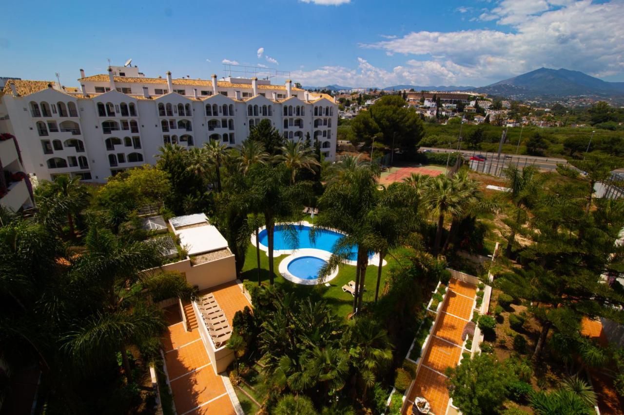 Apartamento Puerto Banus Marbella Exterior foto