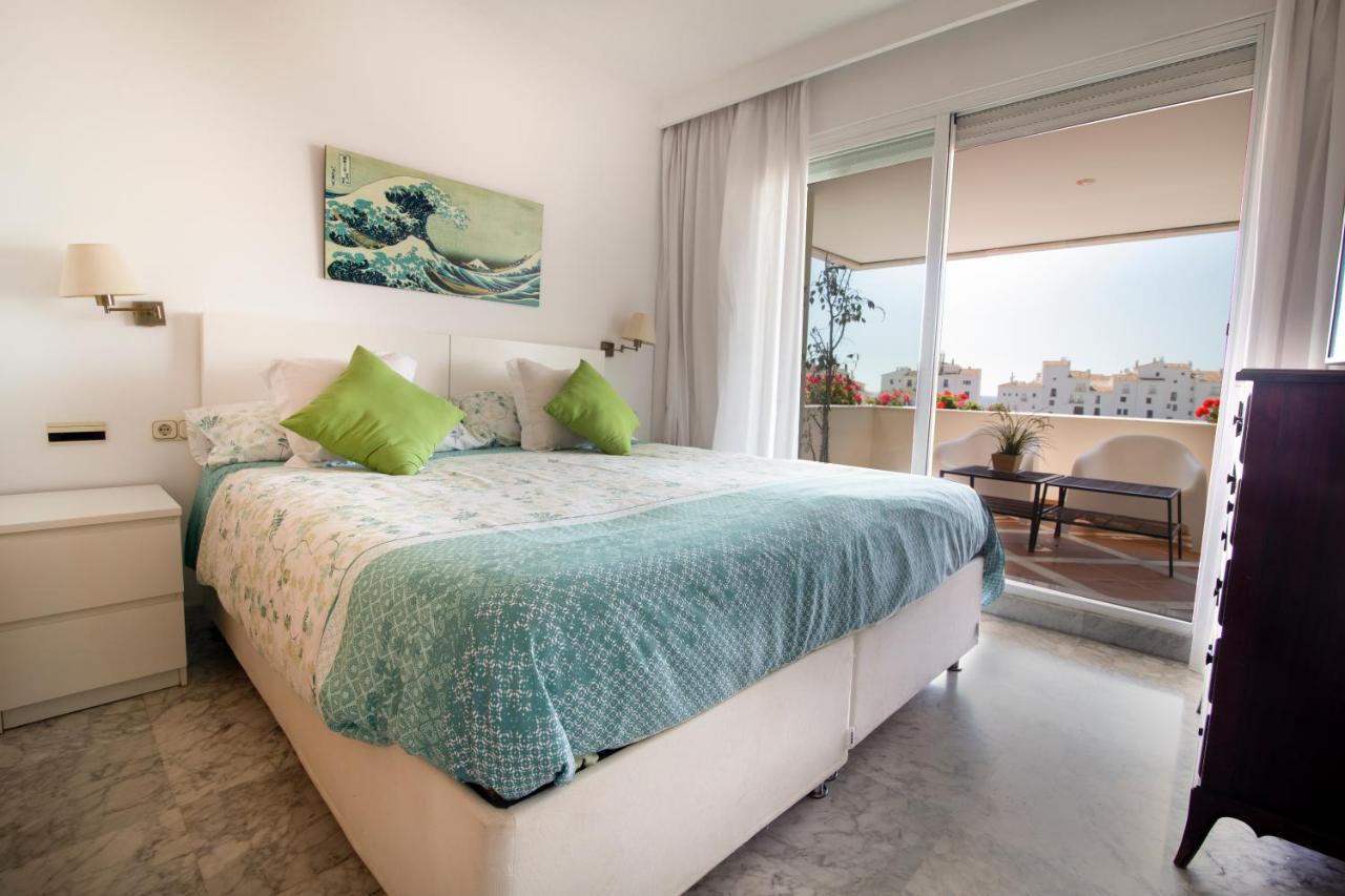 Apartamento Puerto Banus Marbella Exterior foto