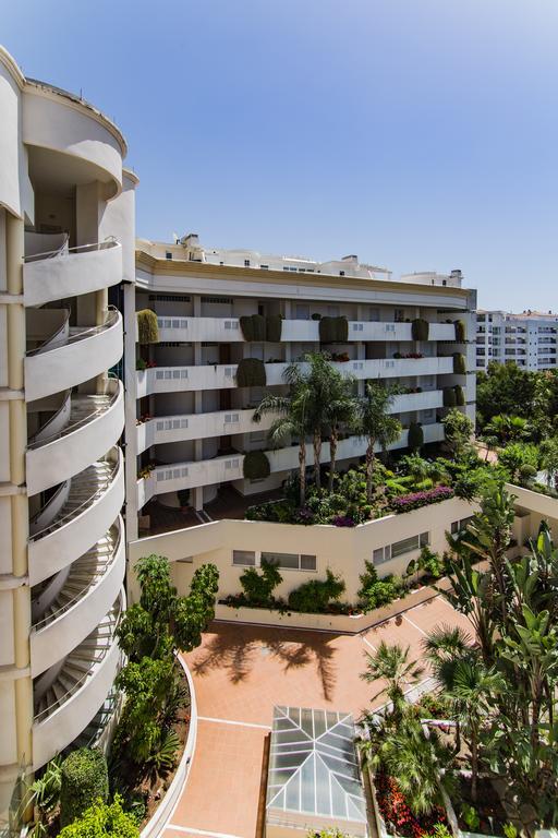 Apartamento Puerto Banus Marbella Quarto foto