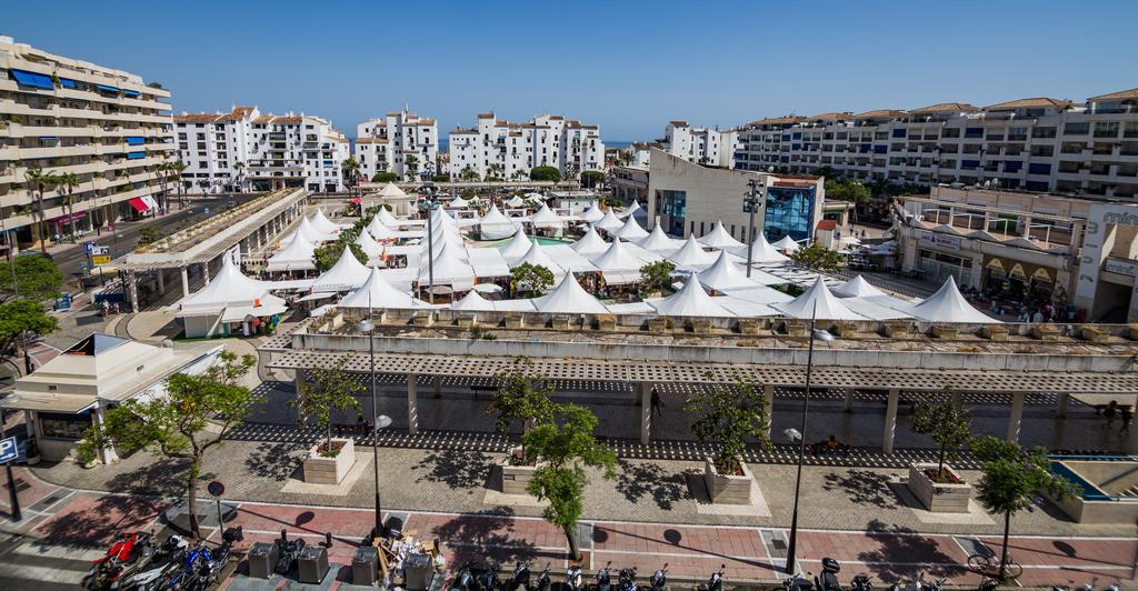 Apartamento Puerto Banus Marbella Quarto foto