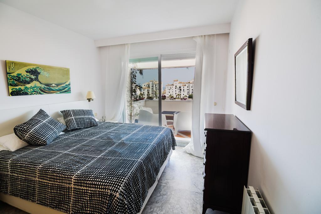 Apartamento Puerto Banus Marbella Quarto foto