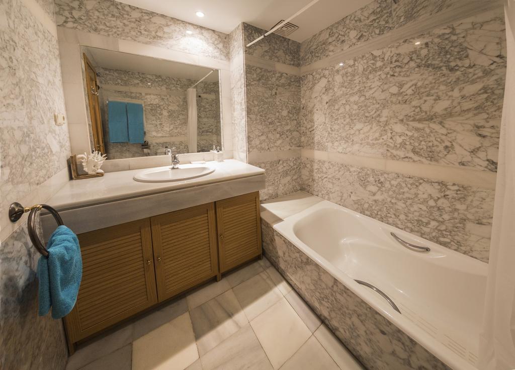 Apartamento Puerto Banus Marbella Quarto foto