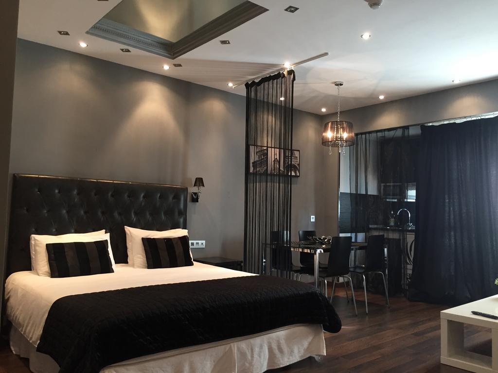 Apartamento Puerto Banus Marbella Quarto foto