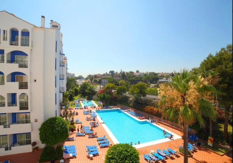 Apartamento Puerto Banus Marbella Exterior foto